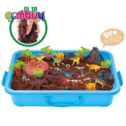 KB103189-KB103190 KB103197-KB103203 - Educational Storage Box Diy Model Play Toys Space Sand